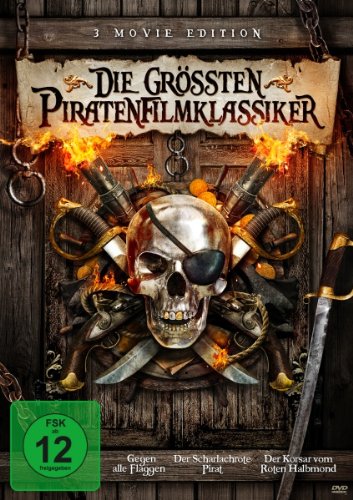 Die grössten Piratenfilmklassiker Movies