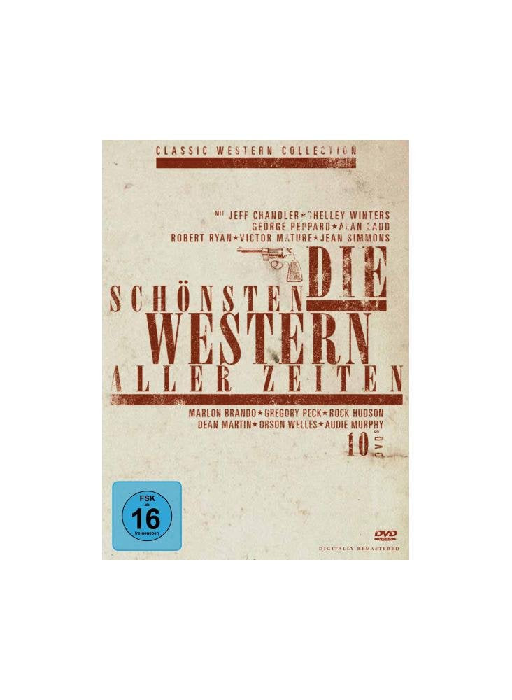 Die schönsten Western aller Zeiten Films