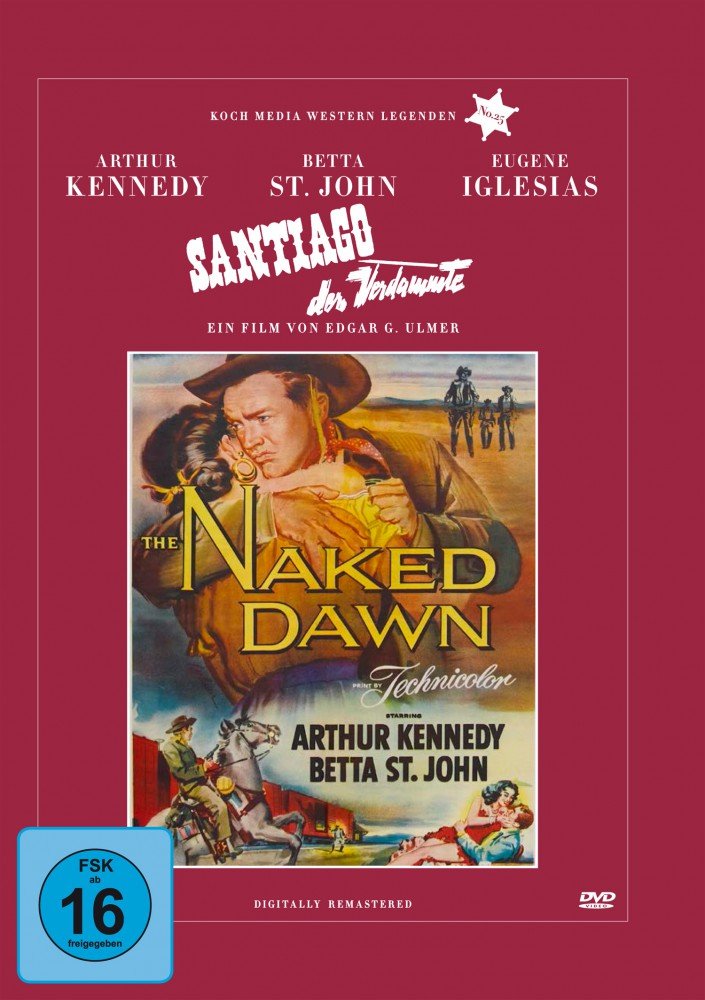 Santiago, der Verdammte - Western Legenden No. 25 Films