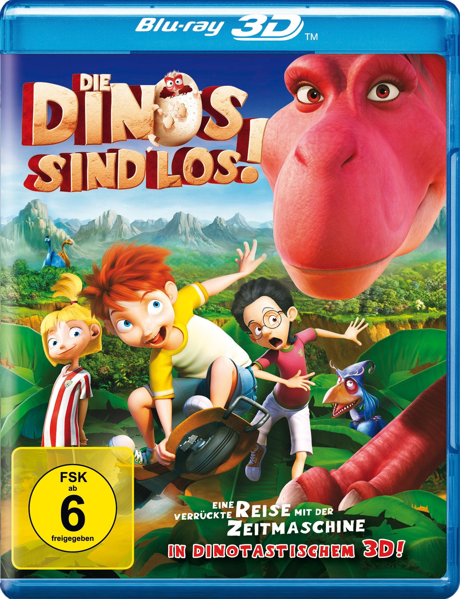 Product Image: Die Dinos sind los!
