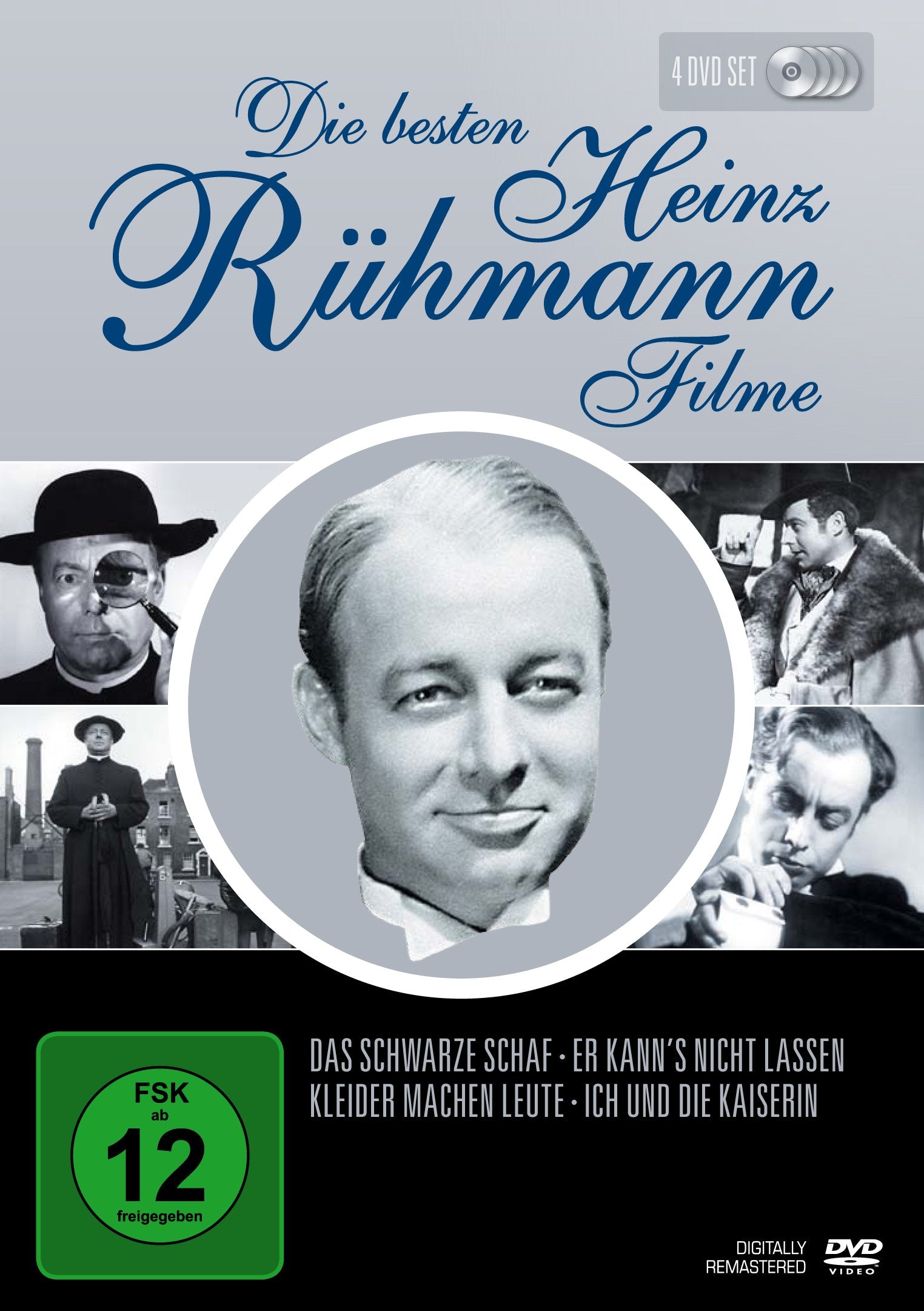 Heinz Rühmann - Die besten Heinz Rühmann Filme Films