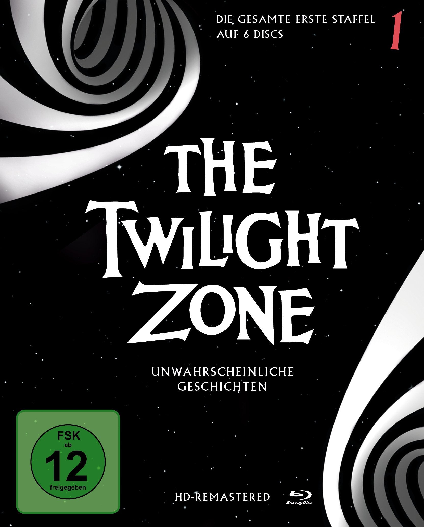 Twilight Zone Box sets