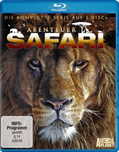 Abenteuer Safari Box sets