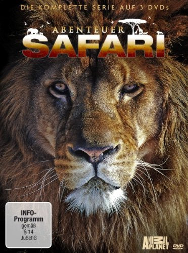 Product Image: Abenteuer Safari - Die komplette Serie