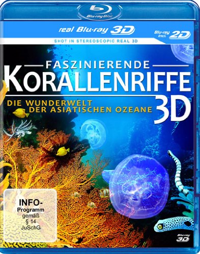 Faszinierende Korallenriffe - Die Wunderwelt der asiatischen Ozeane Films