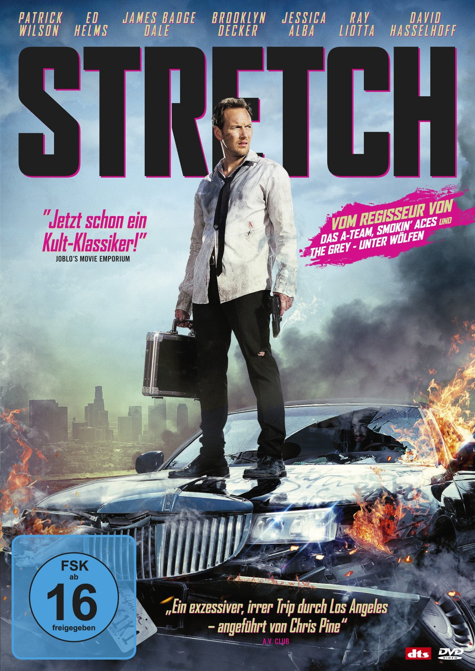 Stretch Movies