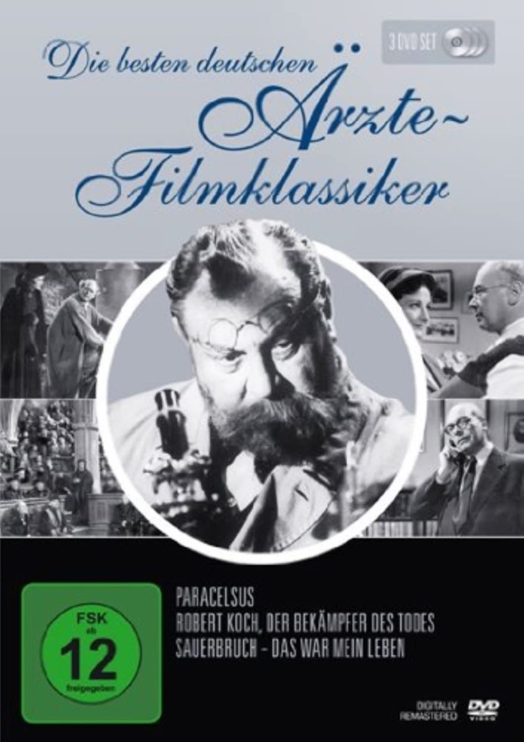Die besten deutschen Ärzte-Filmklassiker Films