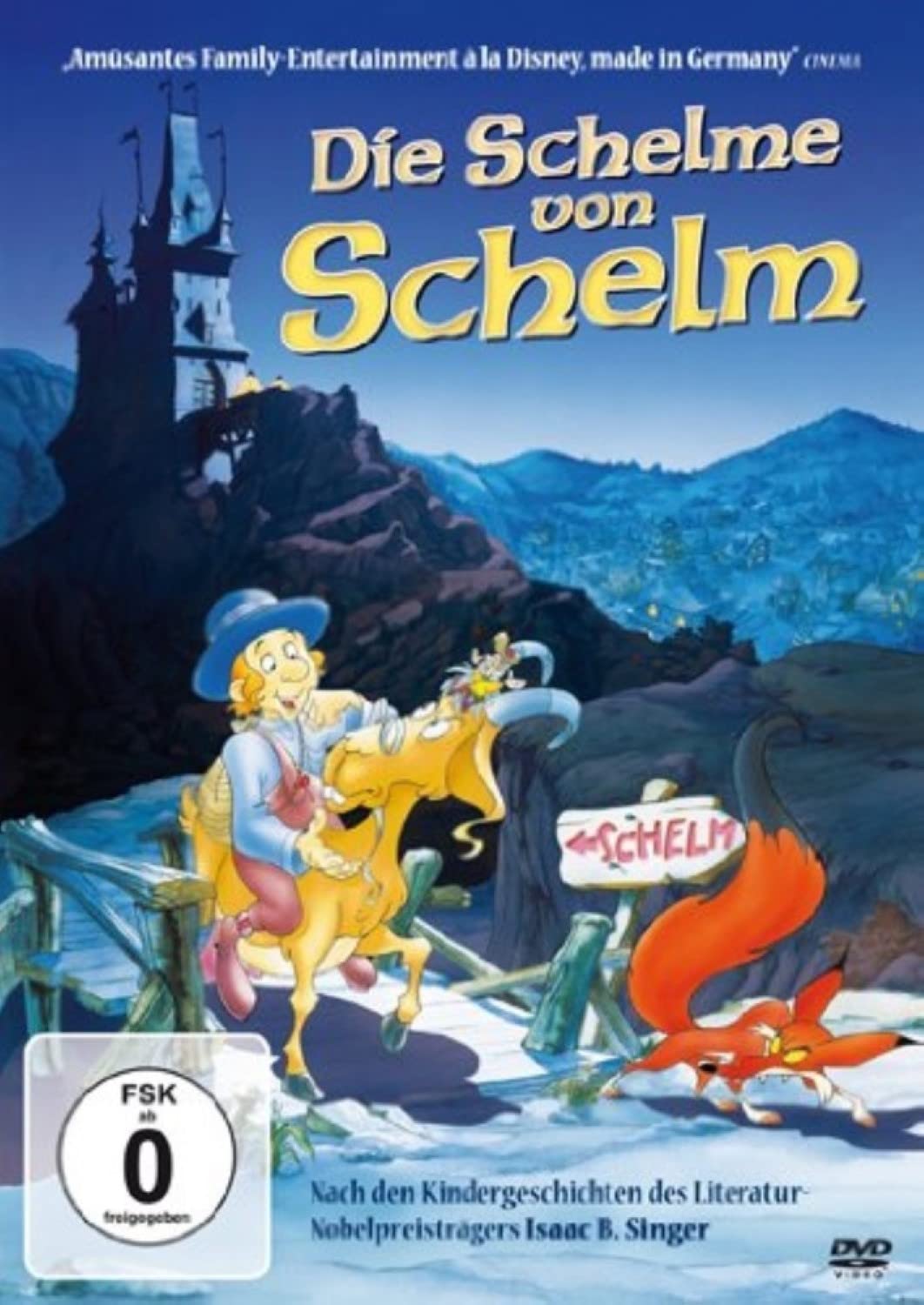 Die Schelme von Schelm Films