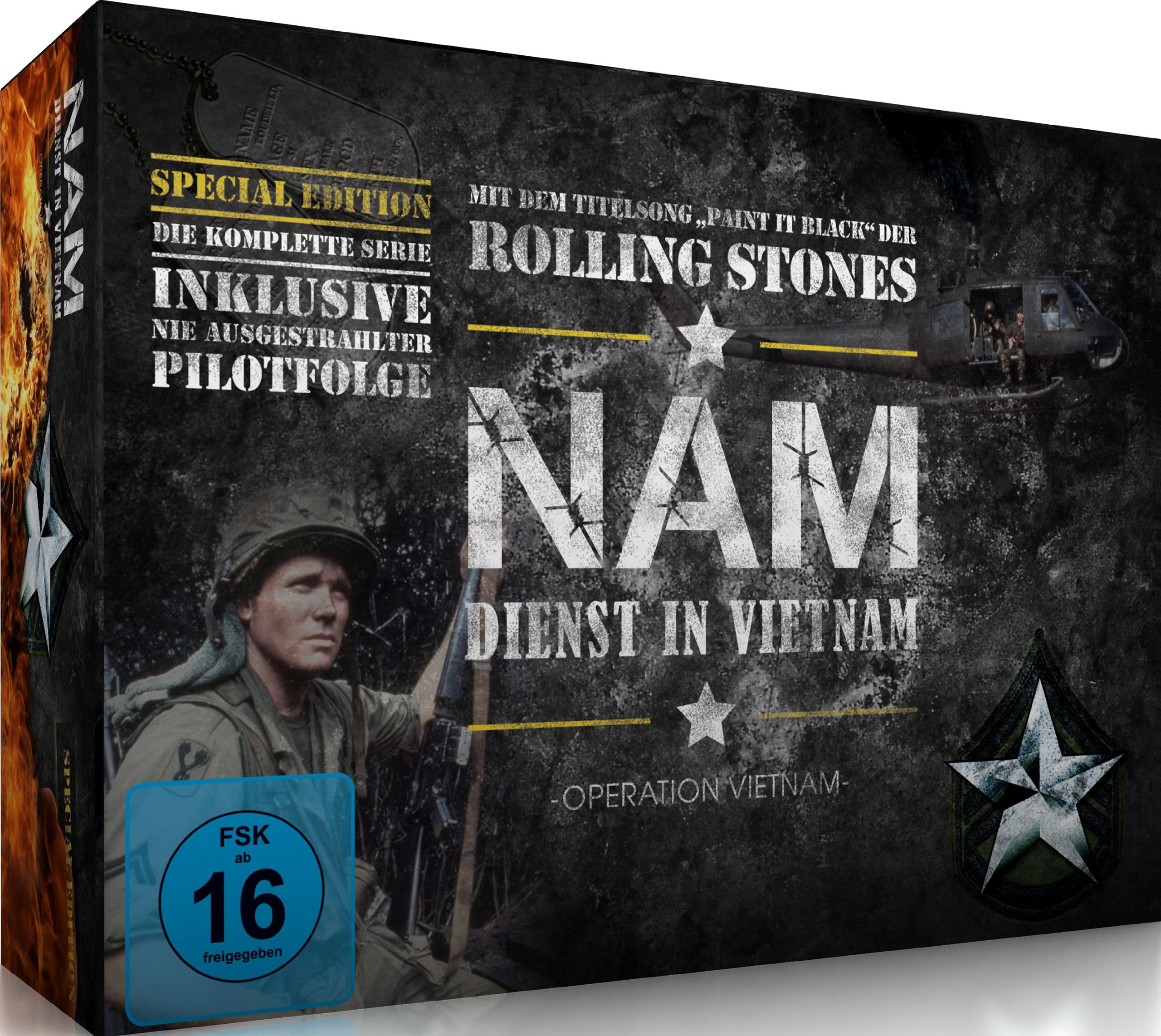 NAM: Dienst in Vietnam - Komplettbox Box sets