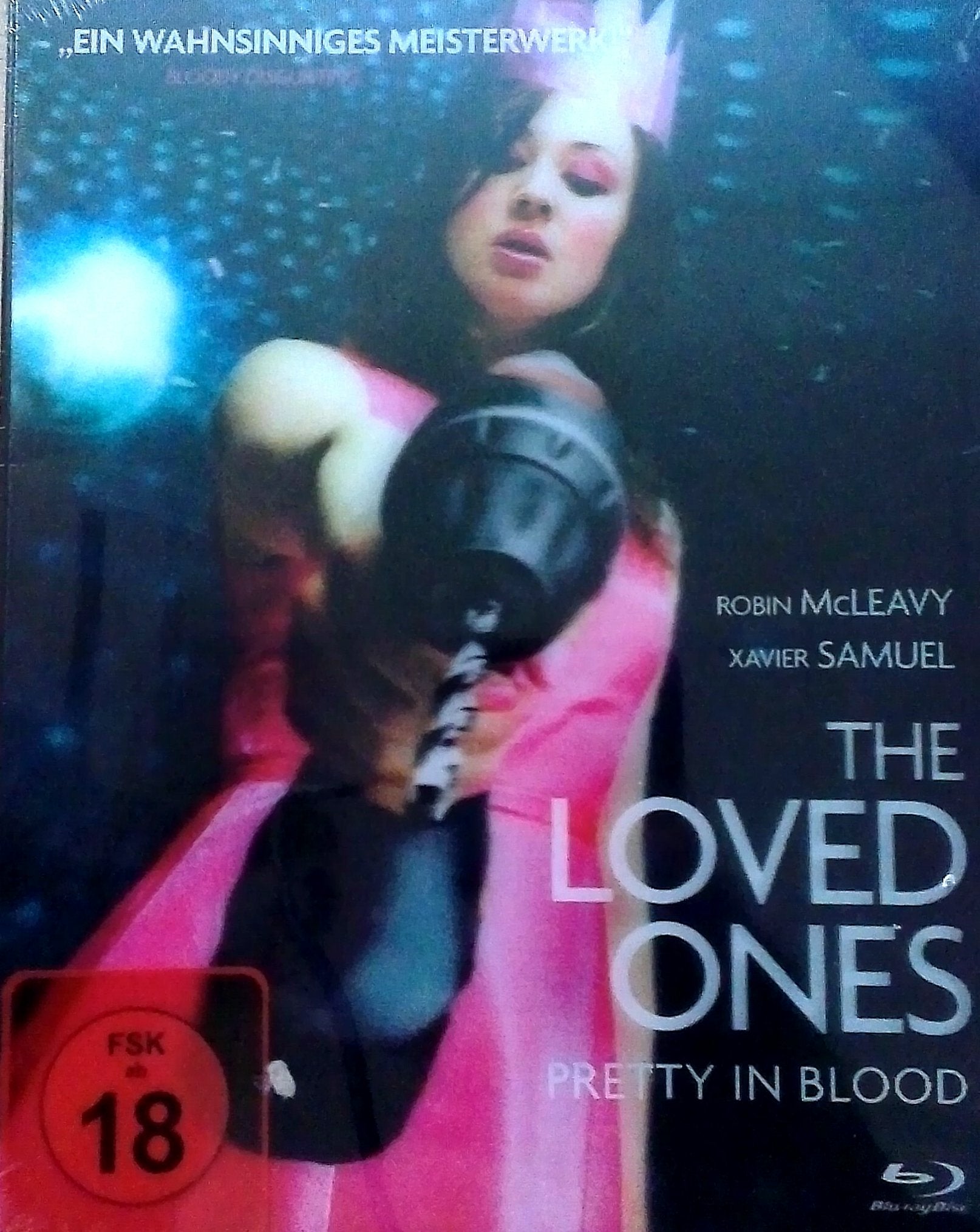 The Loved Ones - Pretty in blood - Lenticular Edition Films