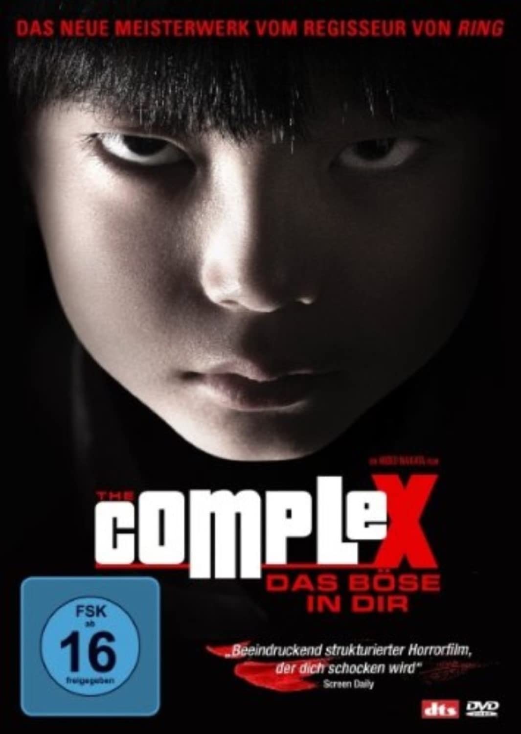 The Complex - Das Böse in dir Films