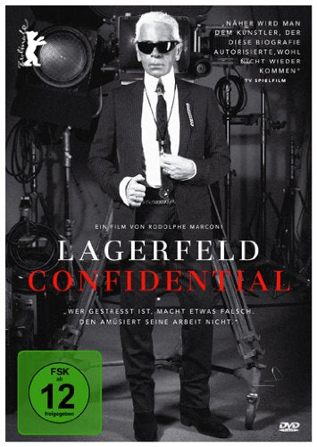 Product Image: Lagerfeld Confidential