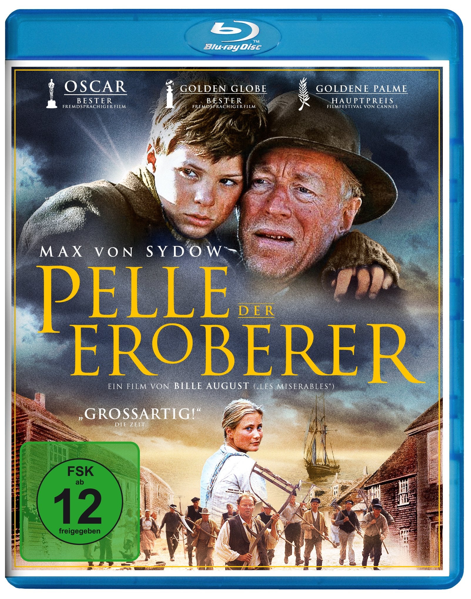 Pelle - Der Eroberer Movies