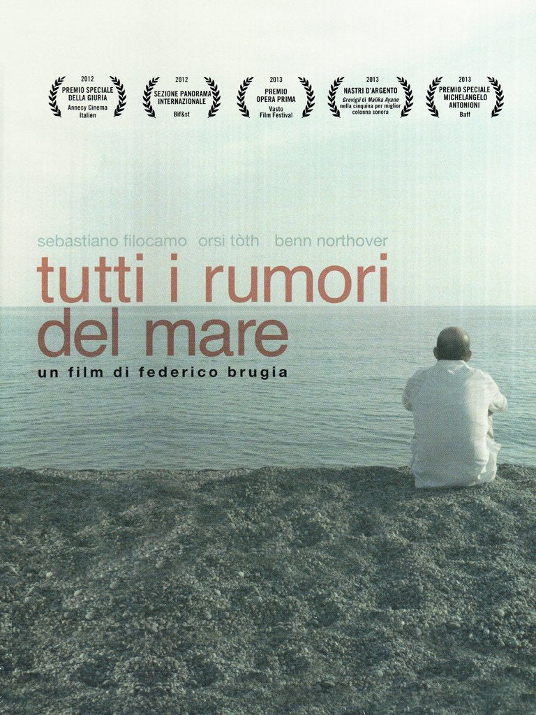 Tutti i rumori del mare (+book) Films