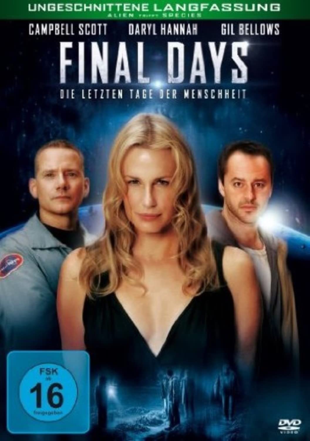 Final Days - Die letzten Tage der Menschheit/Ungeschnittene Langfassung Films