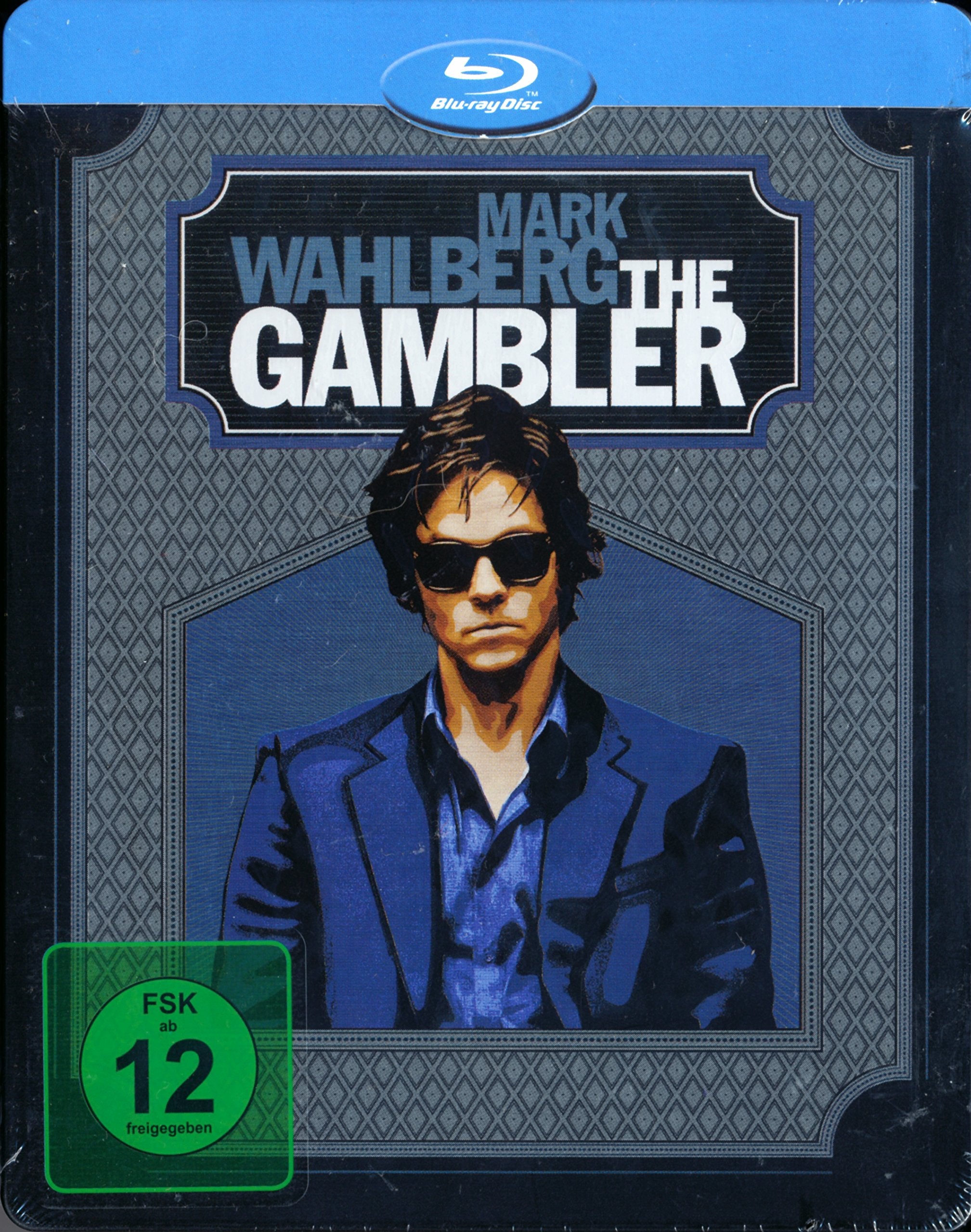 The Gambler - Limited Exklusiv Steelbook Edition - (Blu-ray) Films