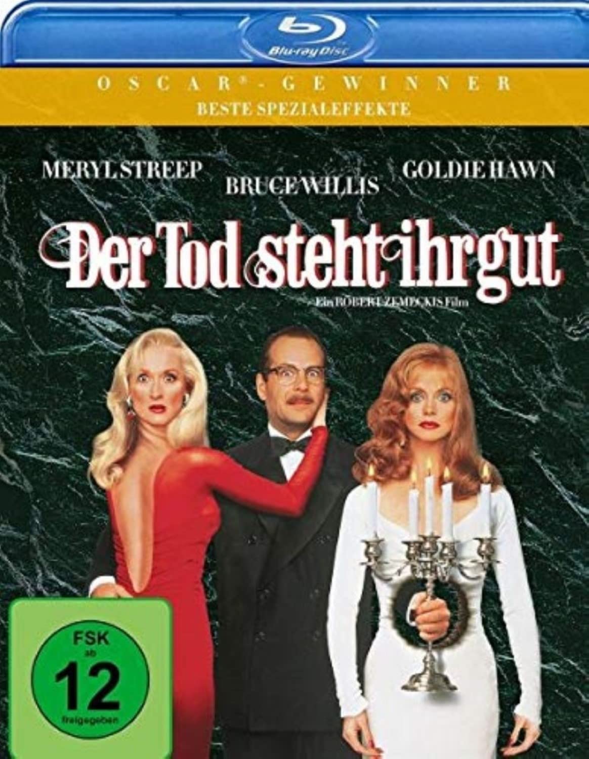 Der Tod steht ihr gut Films