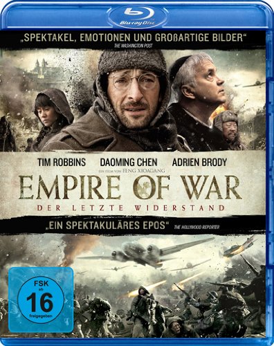Empire of War - Der letzte Widerstand Films