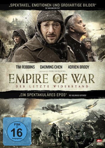 Empire of War - Der letzte Widerstand Films