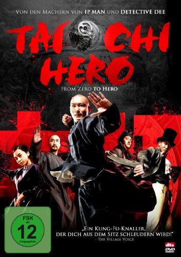 Tai Chi Hero Movies