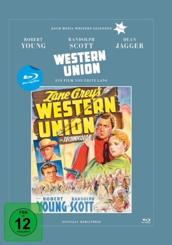 Western Union - Western Legenden No. 22 Films