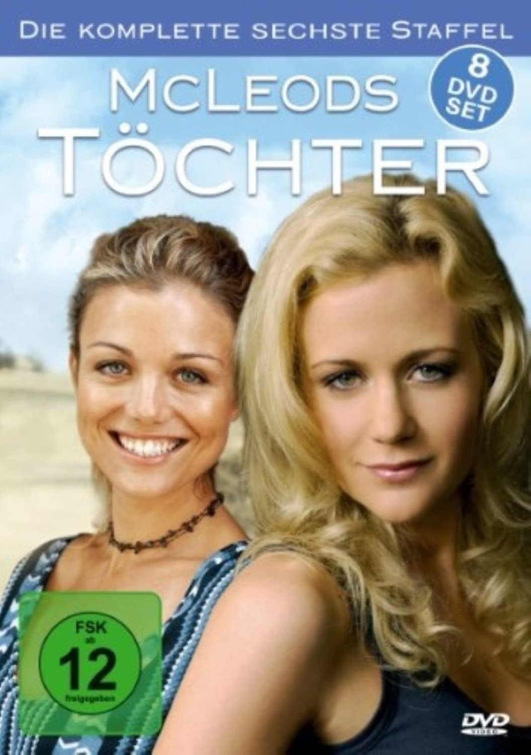 McLeods Töchter Box sets