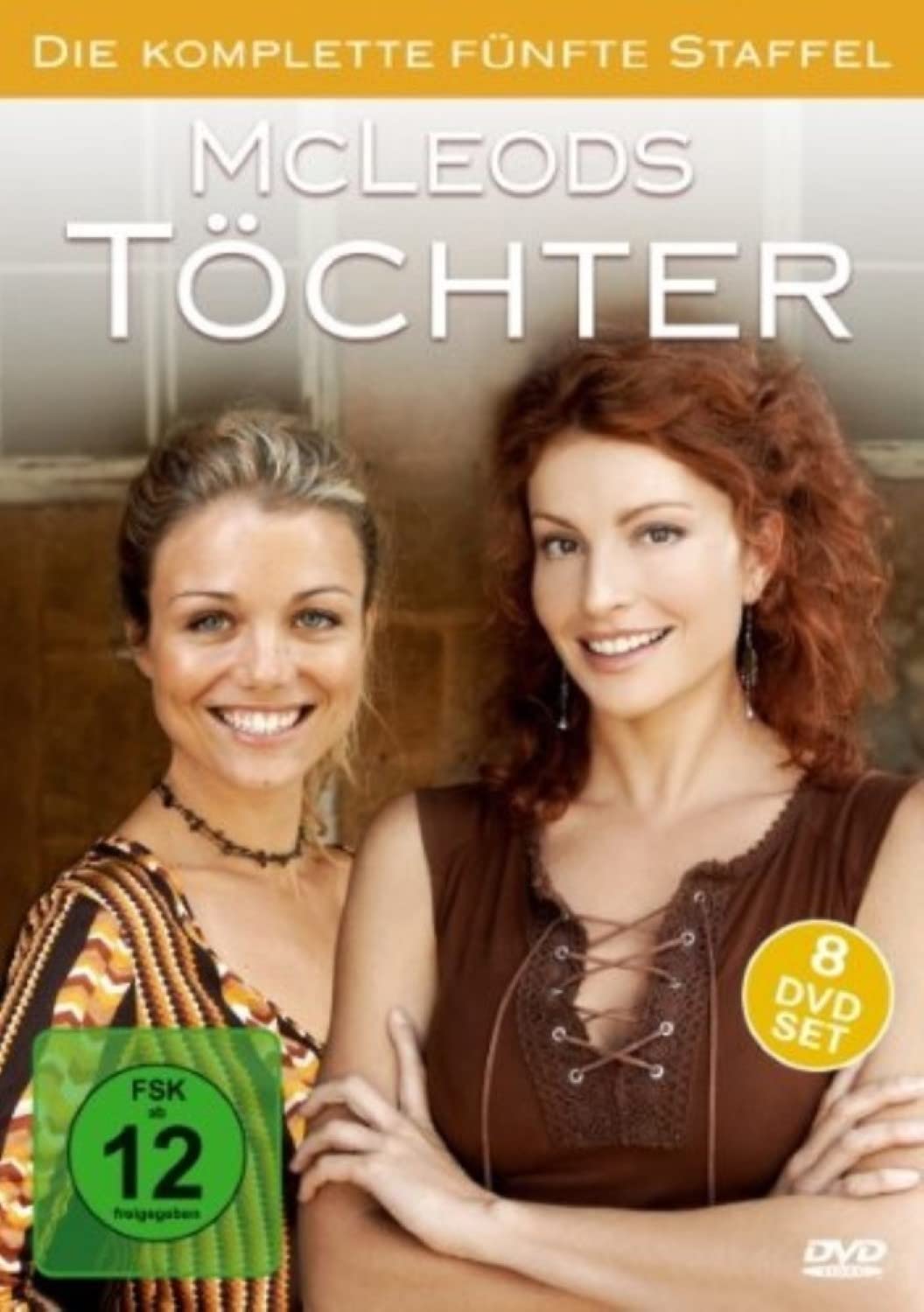 McLeods Töchter Box sets