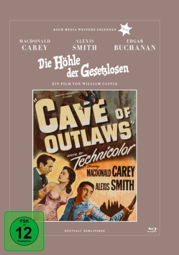 Die Höhle der Gesetzlosen - Western Legenden No. 21 Films