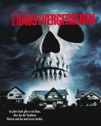Das Haus der Vergessenen - Limitierte Uncut O-Card Schuber Edition (Wes Craven) - Blu-ray Films