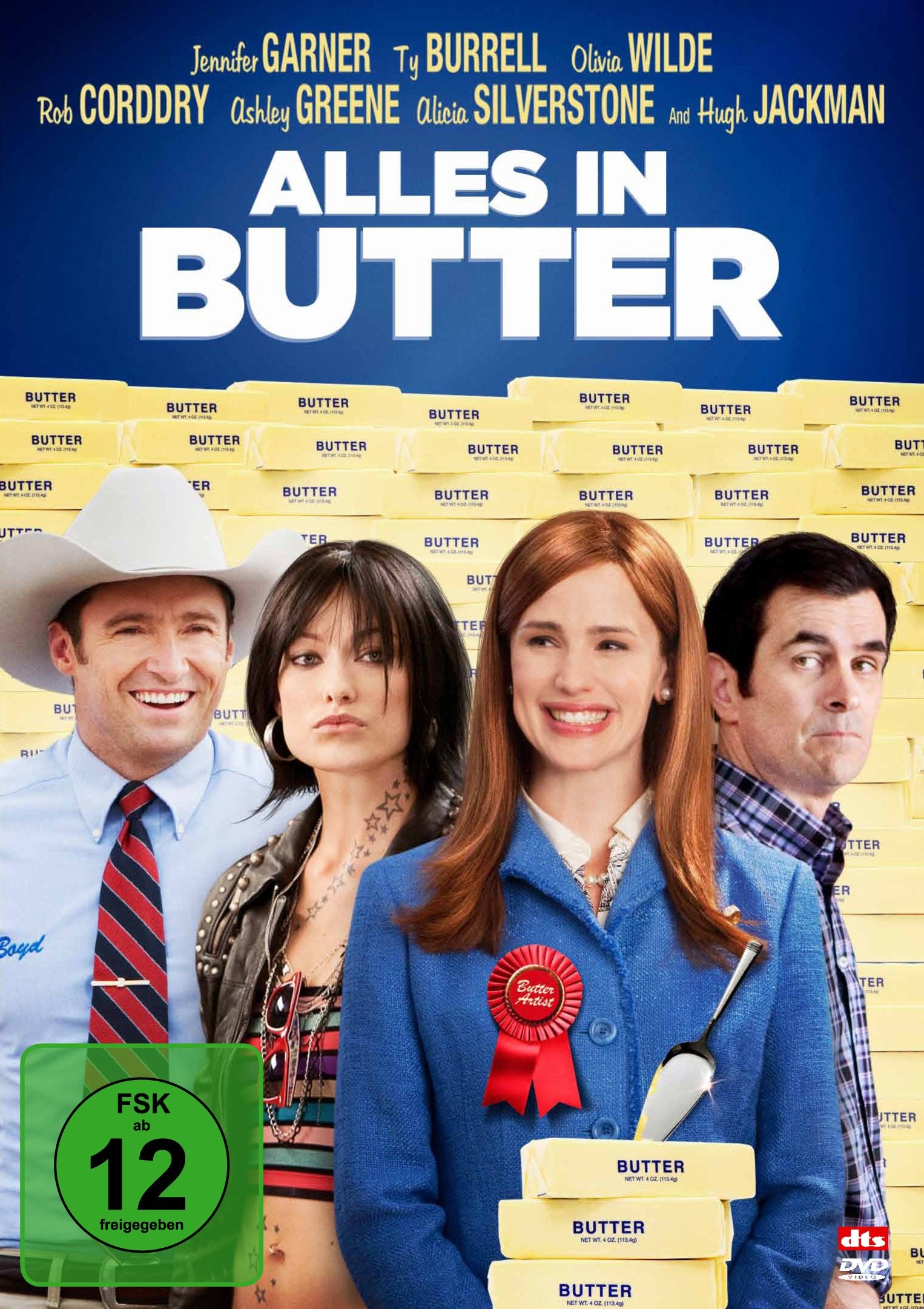 Alles in Butter Films