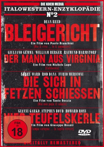 Italowestern - Enzyklopädie No. 2 Films
