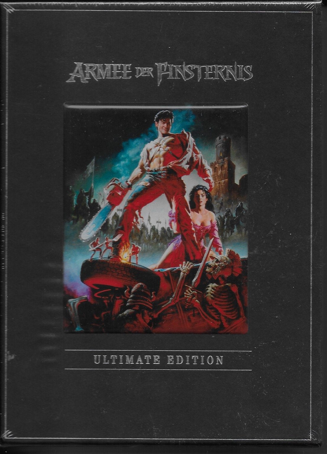 Die Armee der Finsternis - Ultimate Edition (2 Blu-rays, 4 DVDs) Films