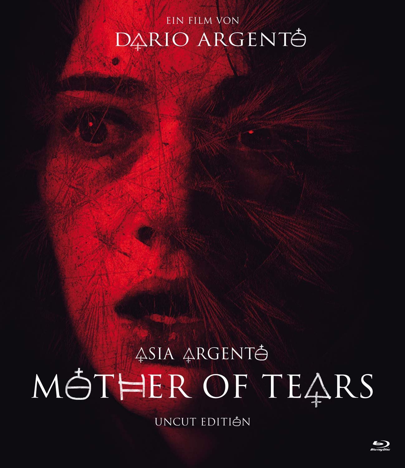 Mother of Tears - Uncut - im O-Card Schuber Films