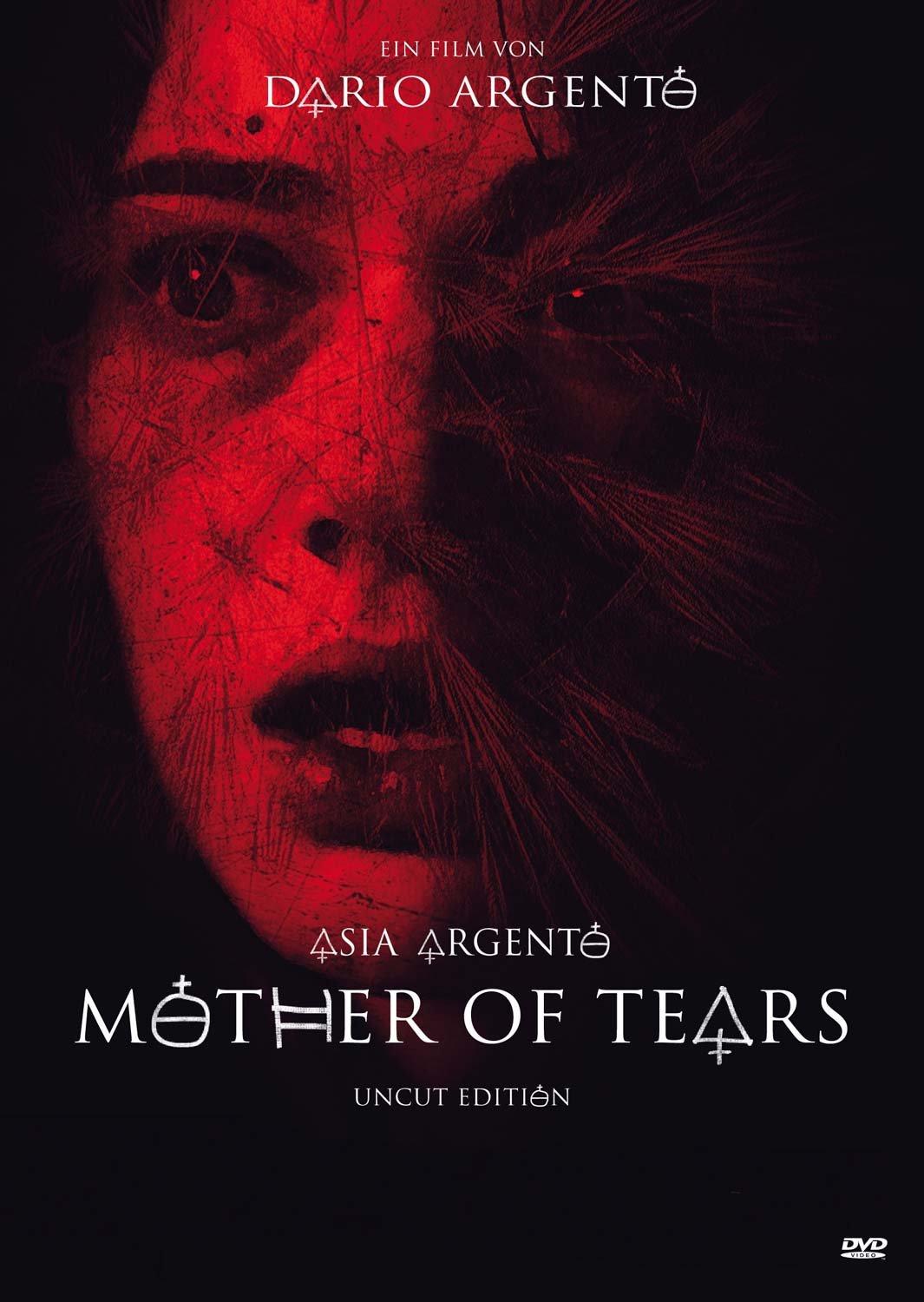 Mother of Tears - Uncut - in O-Card Schuber Films
