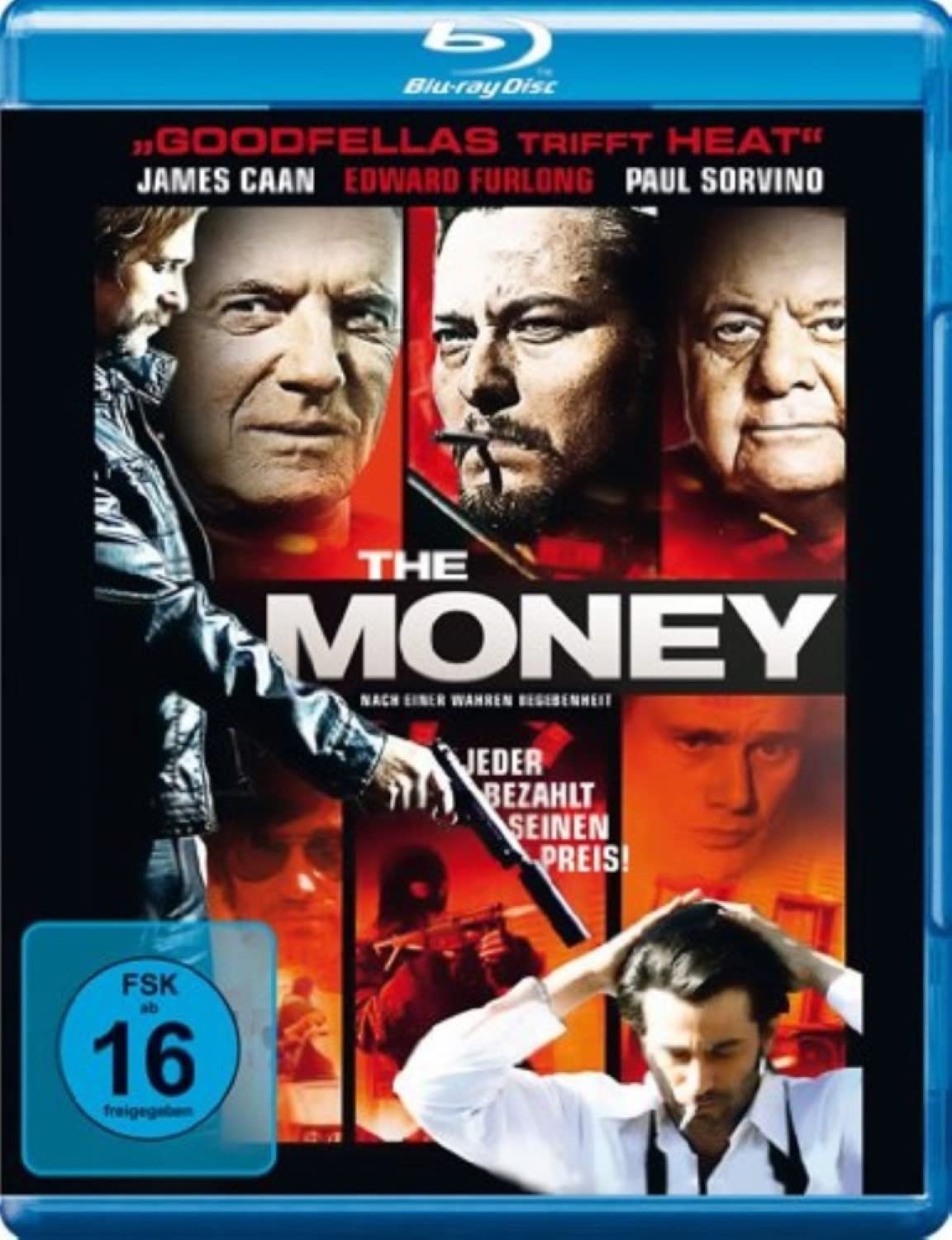 The Money - Jeder bezahlt seinen Preis! Films