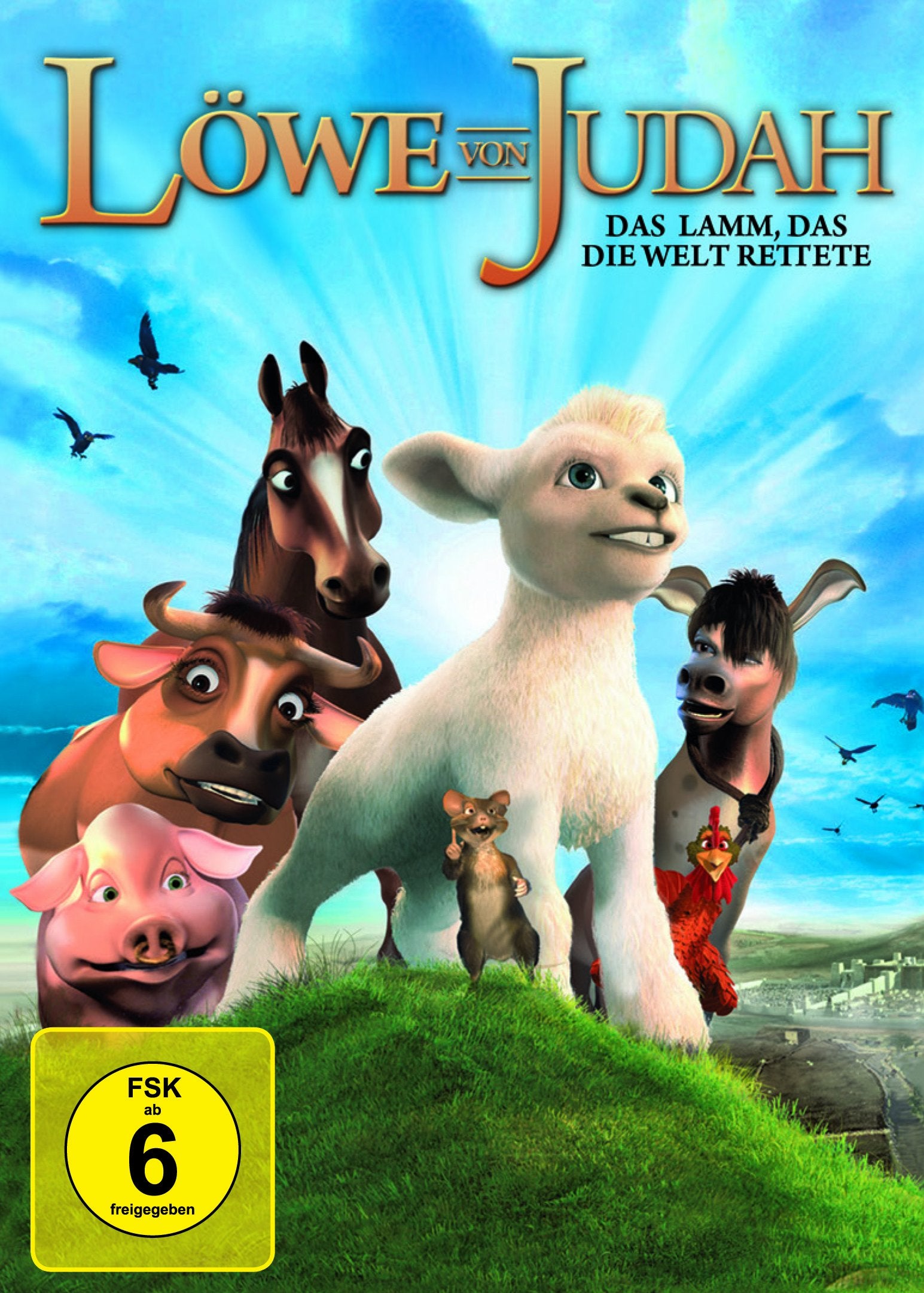 Löwe von Judah - Das Lamm, das die Welt rettete Films