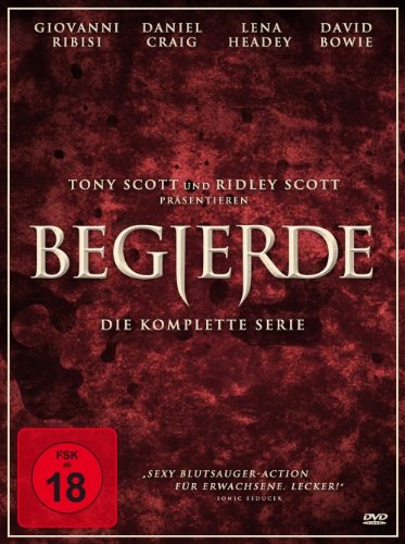 Begierde - Die komplette Serie Box sets