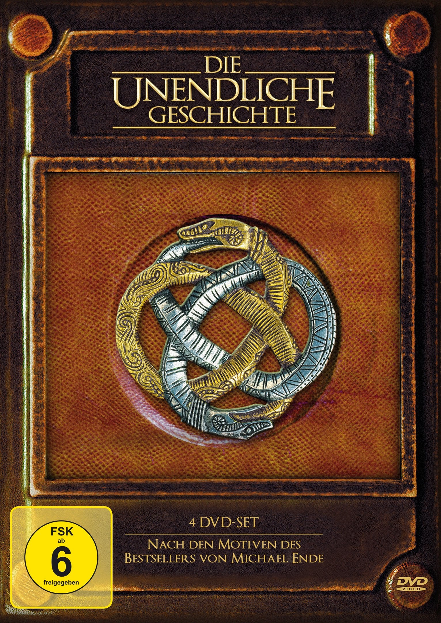 Die unendliche Geschichte - Die Abenteuer gehen weiter Box sets