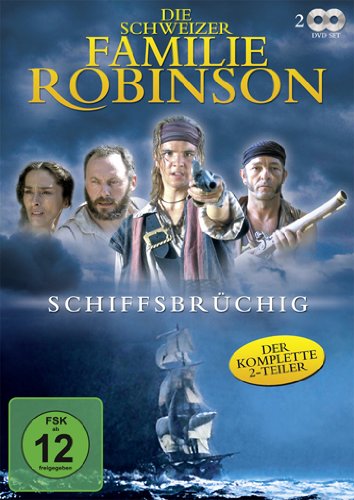 Die Schweizer Familie Robinson - Schiffbrüchig Films