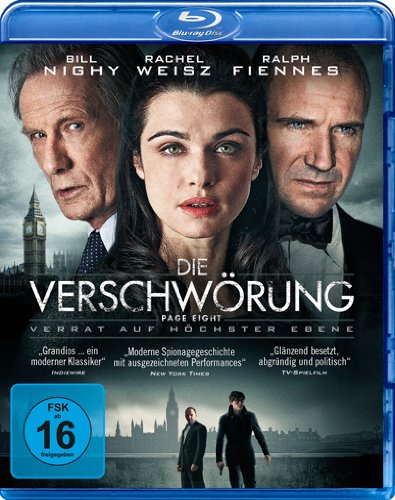 Die Verschwörung - Verrat auf höchster Ebene Films