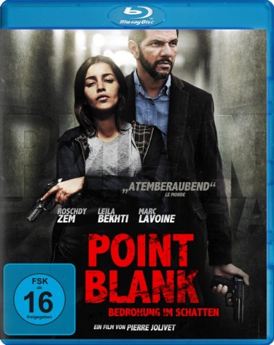 Point Blank - Bedrohung im Schatten Films