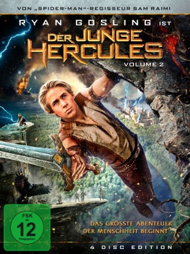 Der junge Hercules - Vol. 2 Box sets