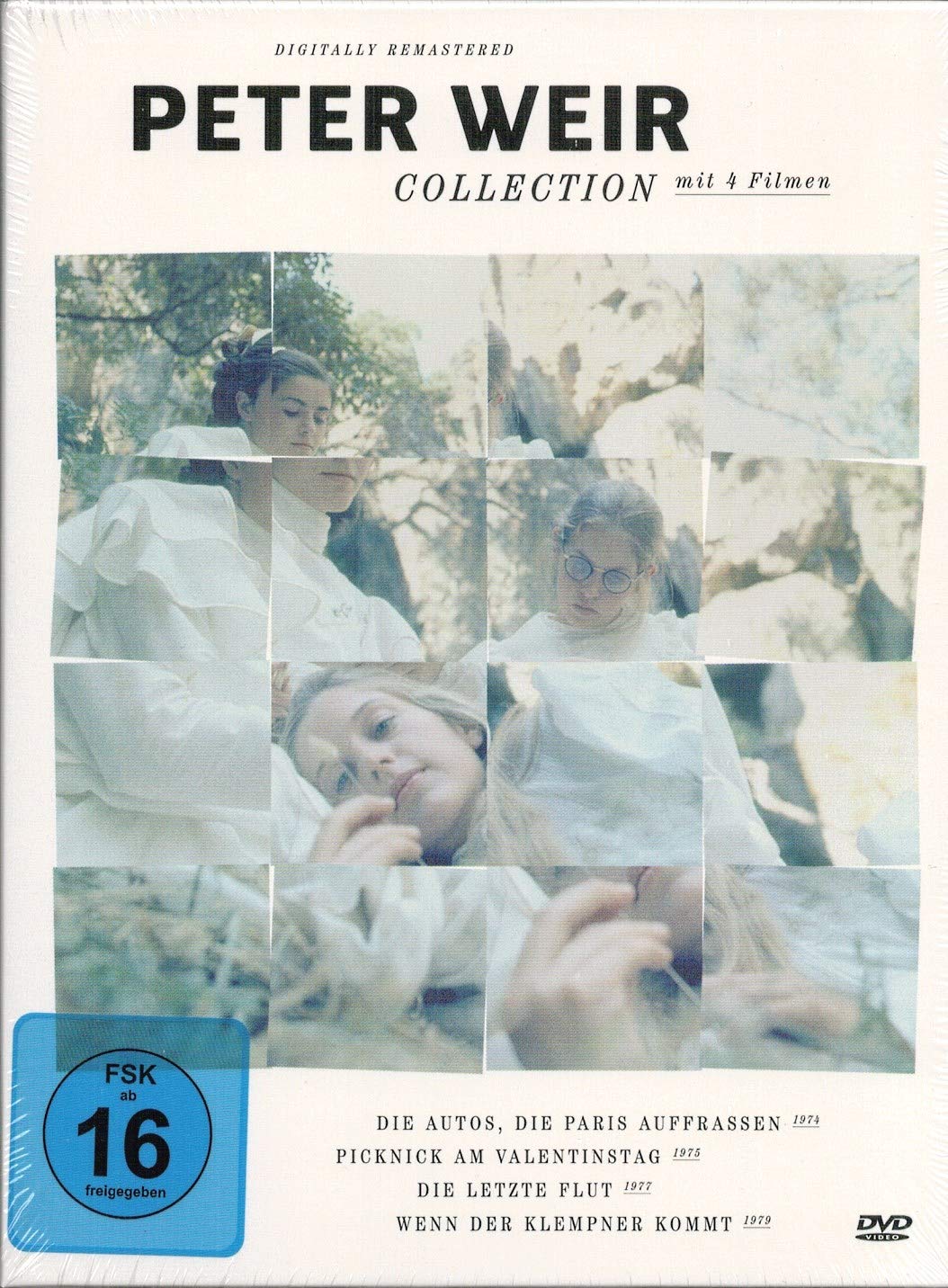 Product Image: Peter Weir Collection (4 DVDs)