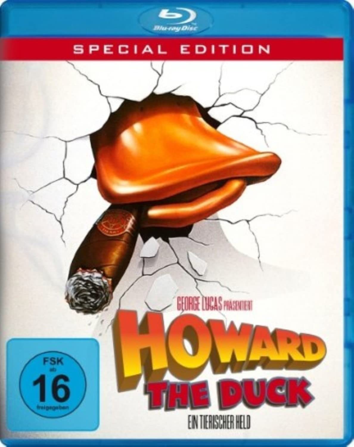 Product Image: Howard The Duck - Ein tierischer Held