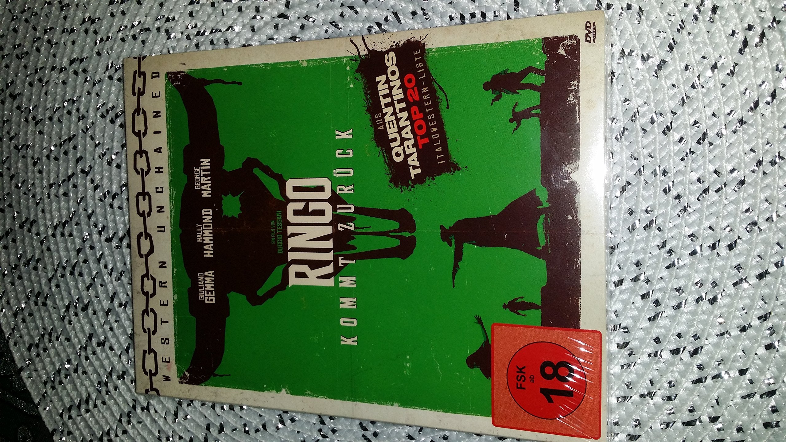 Ringo kommt zurück - Western Unchained No. 9 Films