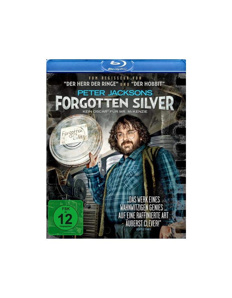 Forgotten Silver - Kein Oscar für Mr. McKanzie Films