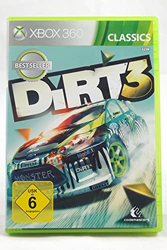 Dirt 3 Xbox 360