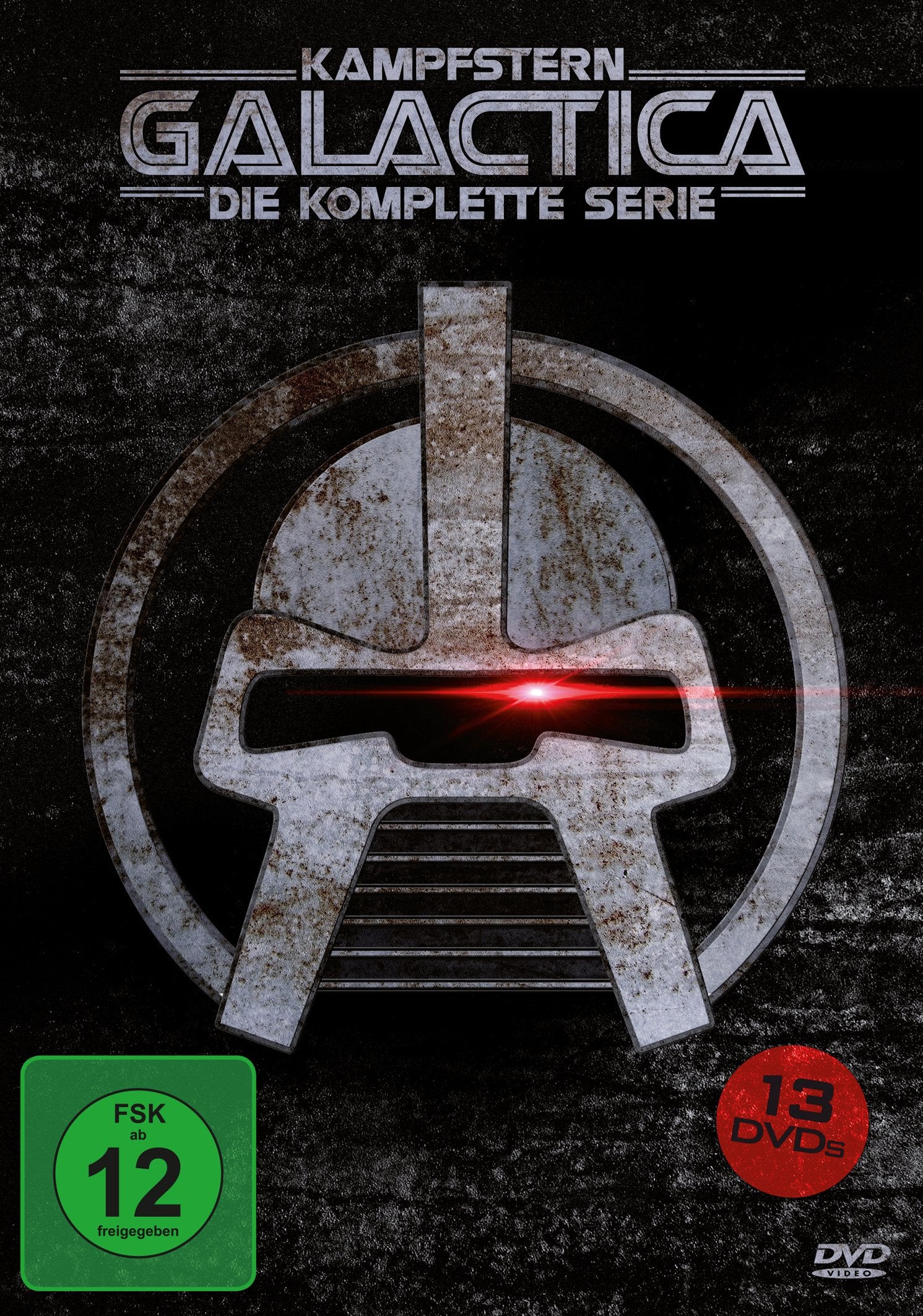 Kampfstern Galactica Box sets