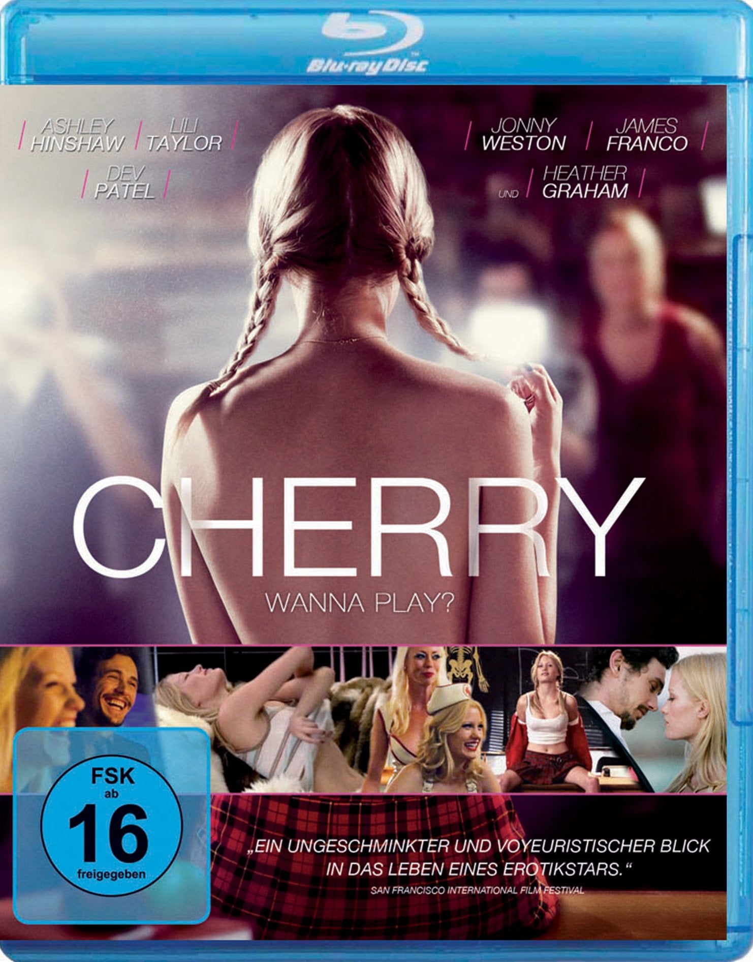 Cherry - Wanna Play? Movies