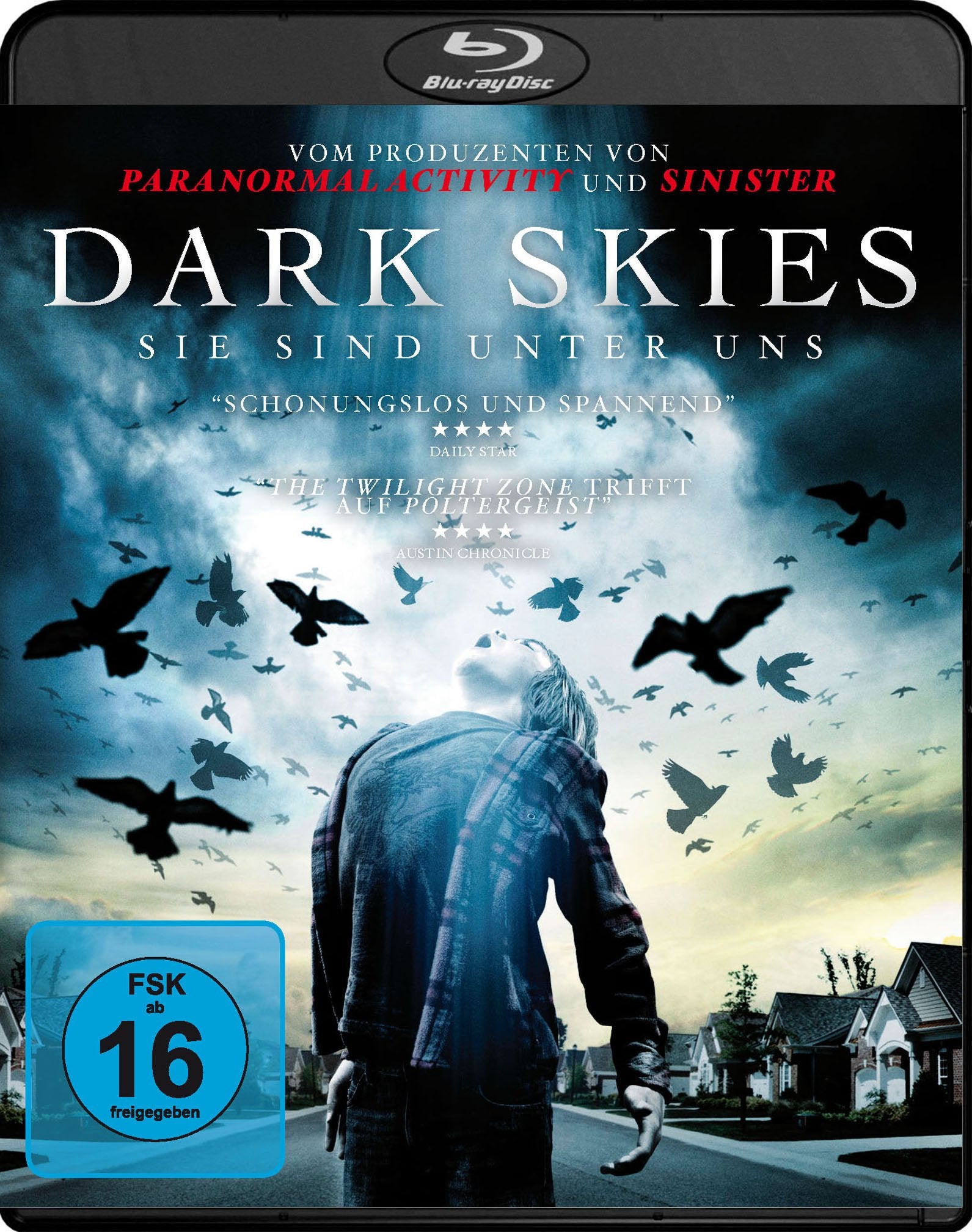 Dark Skies - Sie sind unter uns Films